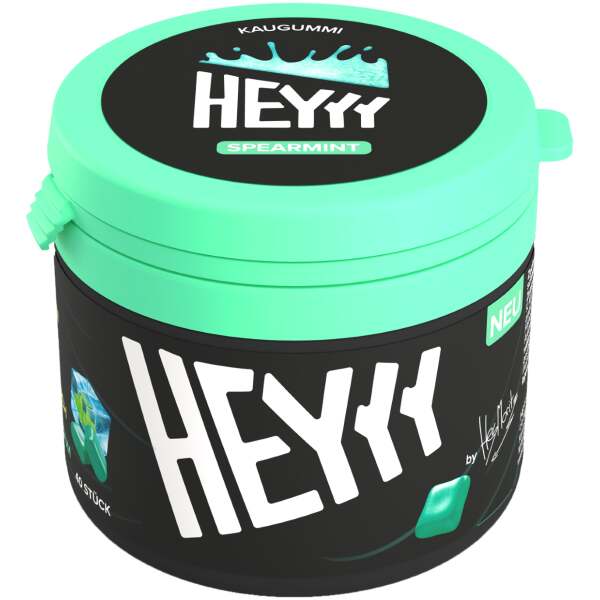 Heyyy Spearmint 40x1,7g