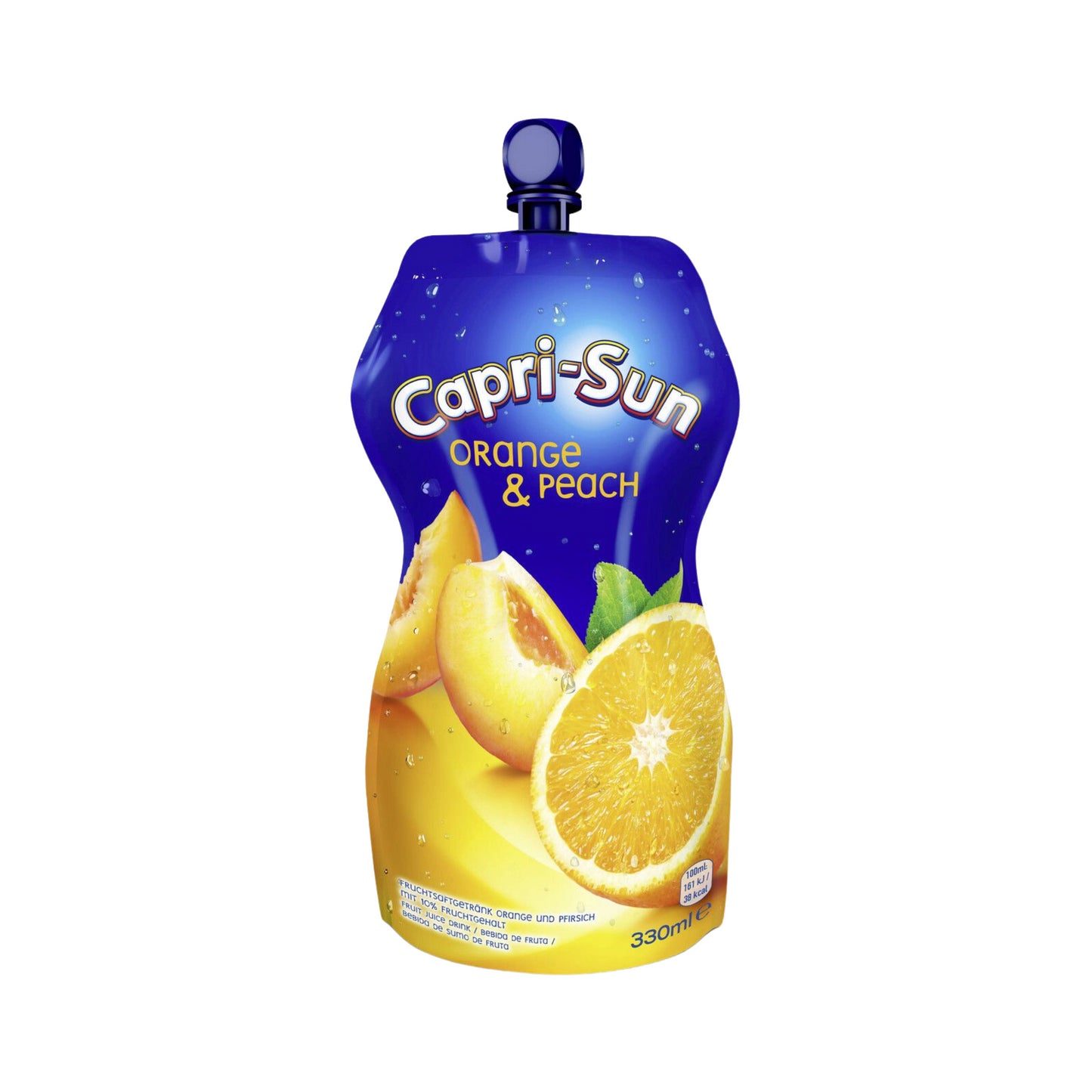 Capri Sun Orange Peach 0,33l