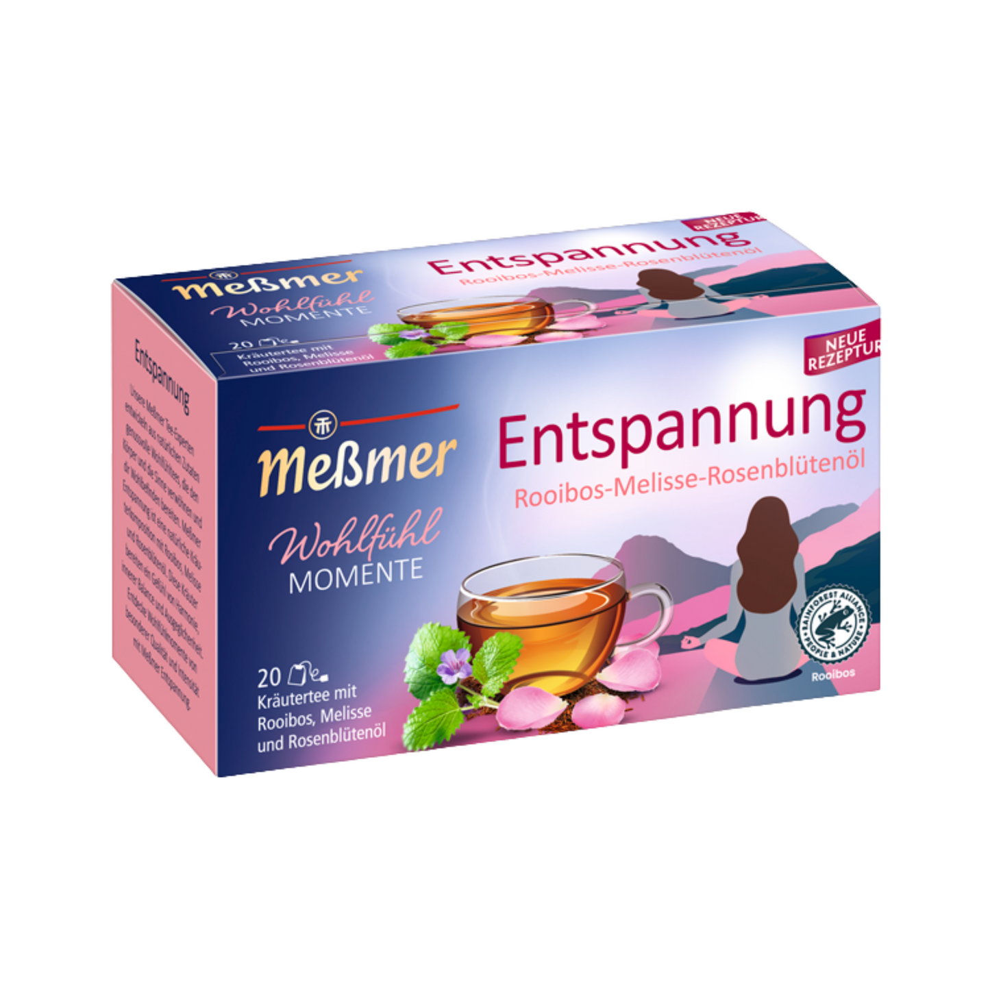 Meßmer Entspannung 20x2g