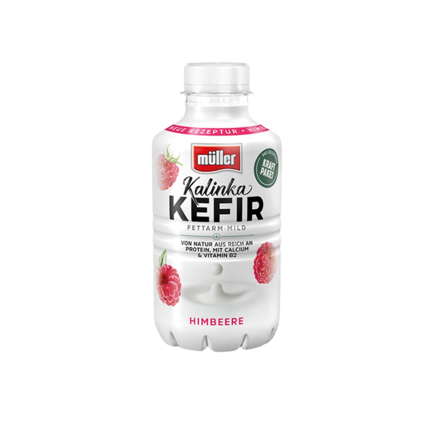 Müller Kefir Frucht Himbeer 500g DPG