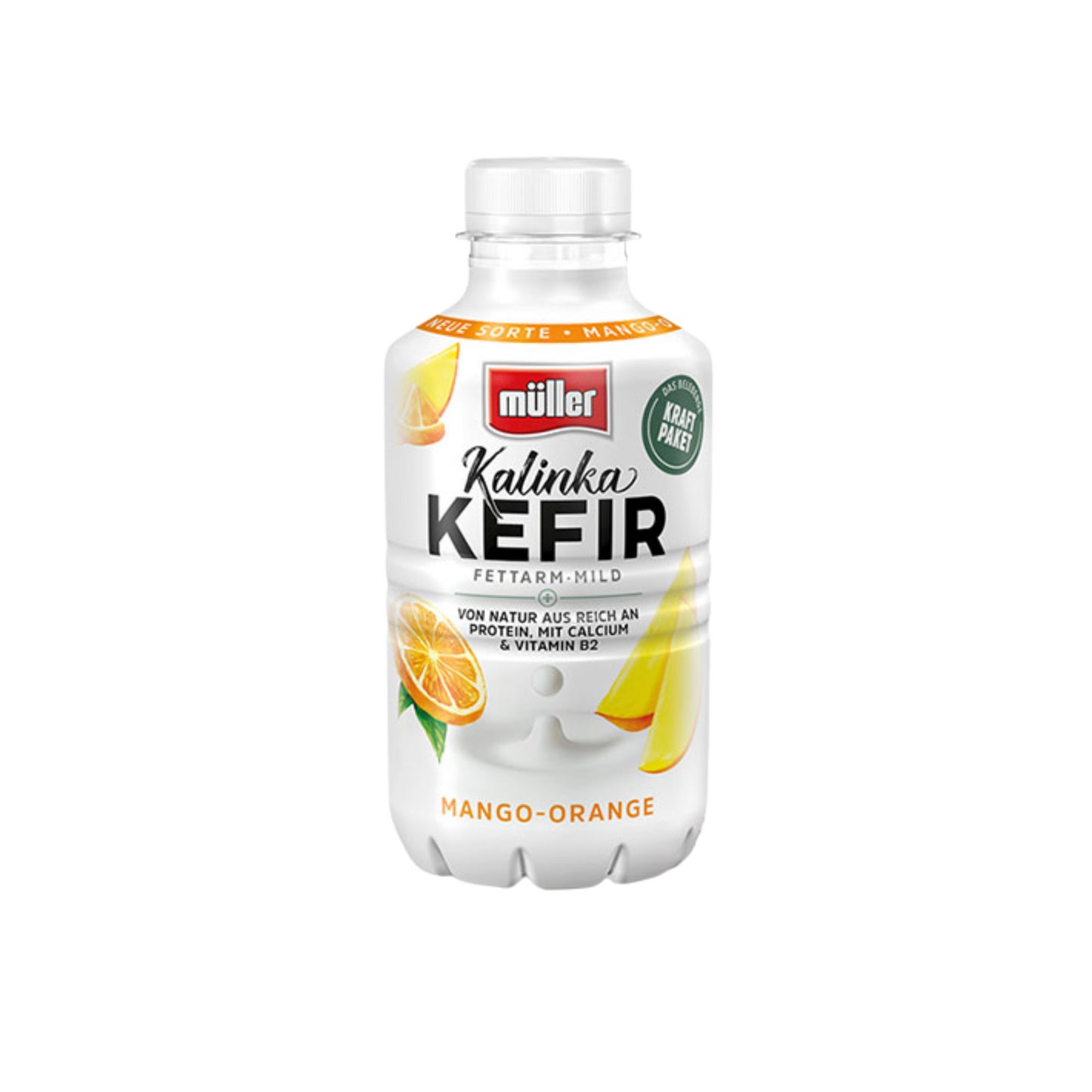 Müller Kefir Frucht Mango-Orange 500g DPG