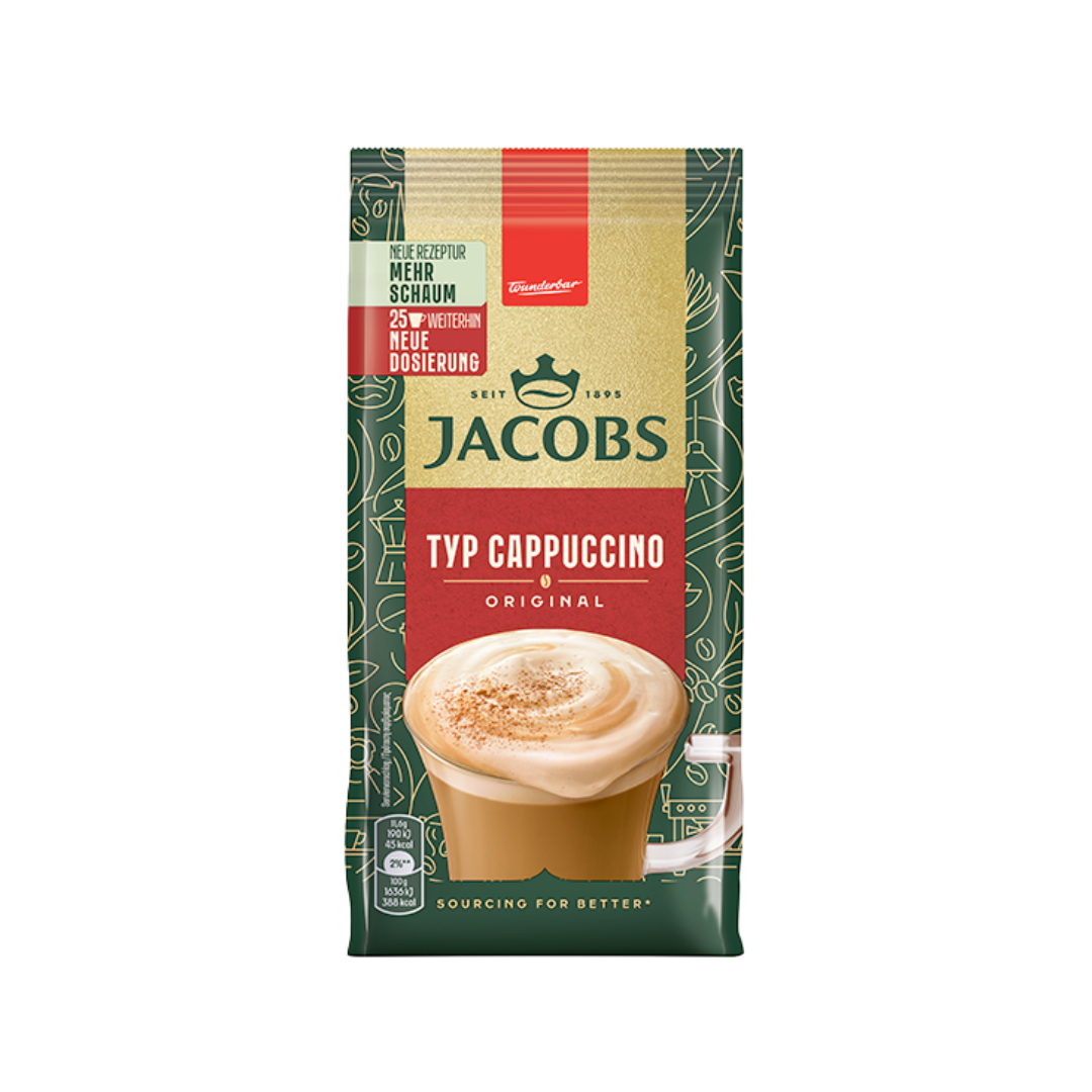 Jacobs Typ Cappuccino Original 290g