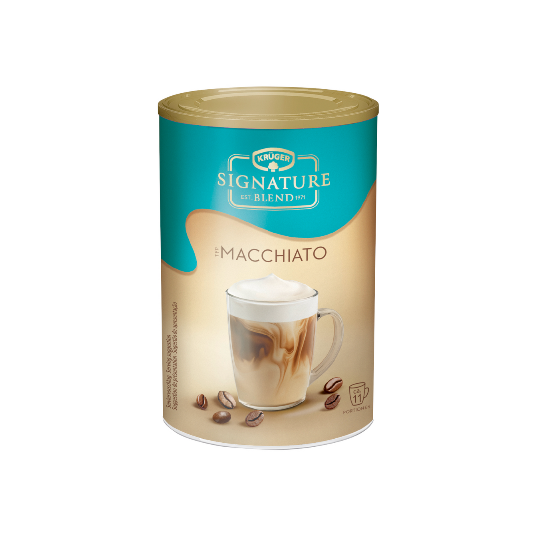 Krüger Signature Blend Latte Macchiato 144g