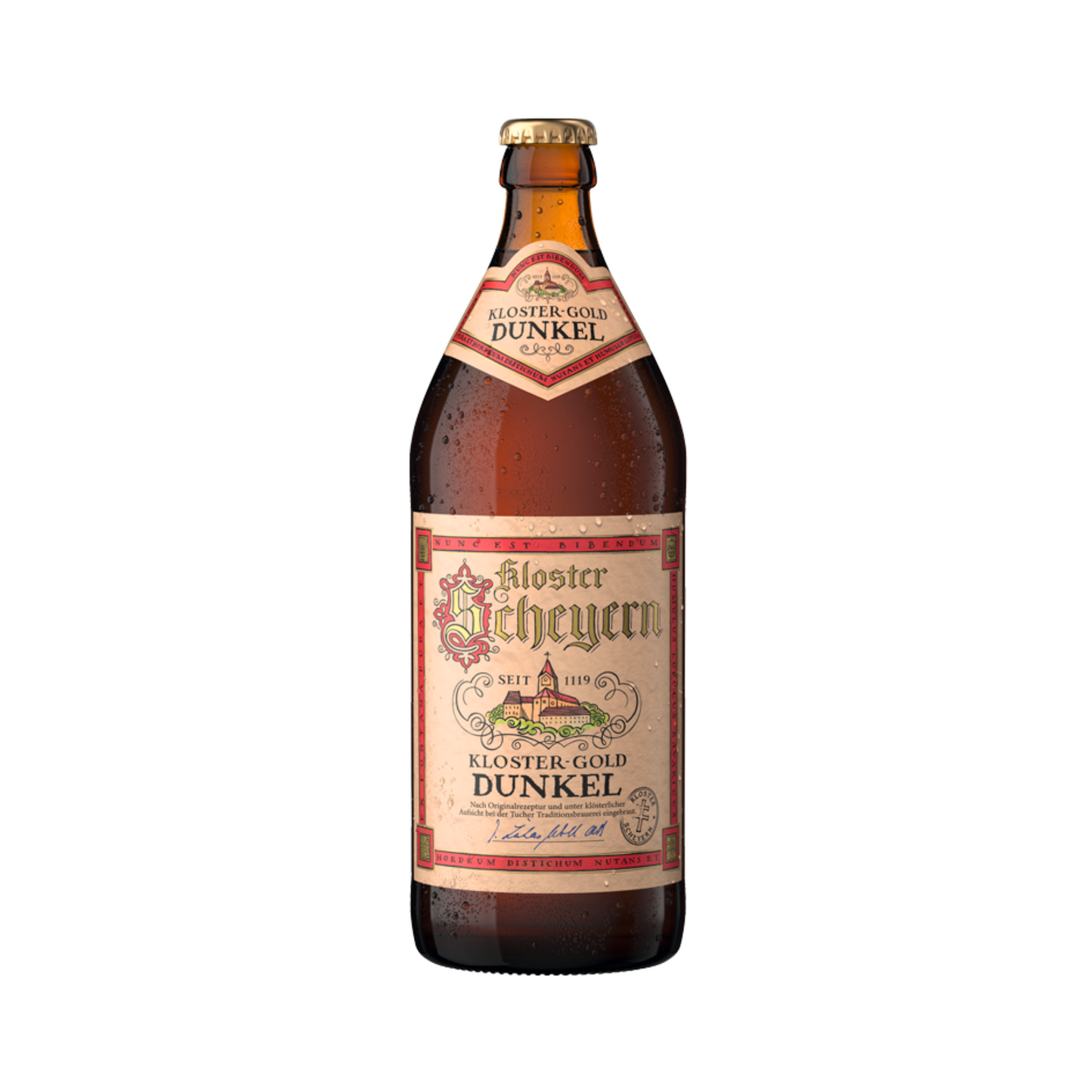 Kloster Scheyern Gold dunkel 0,5l MW