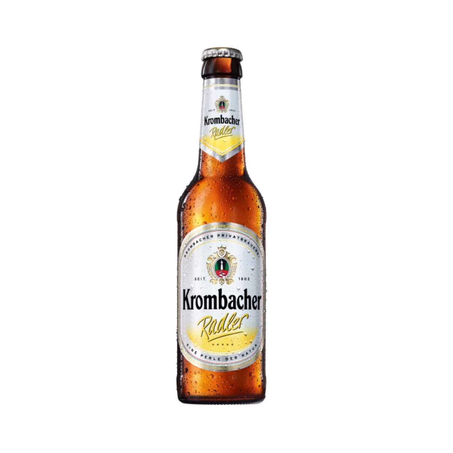 Krombacher Radler 0,33l MW