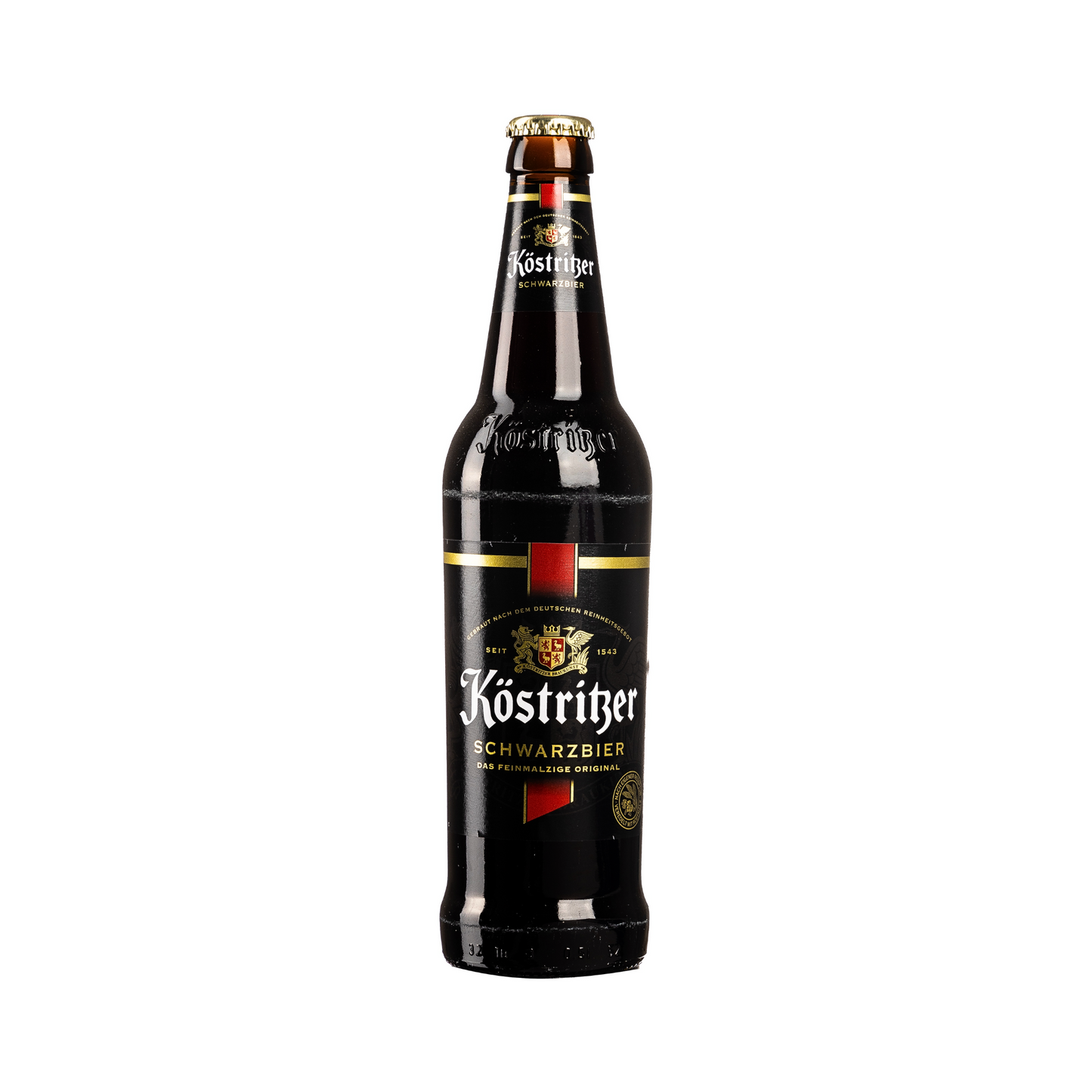 Köstritzer Schwarzbier 0,5l MW
