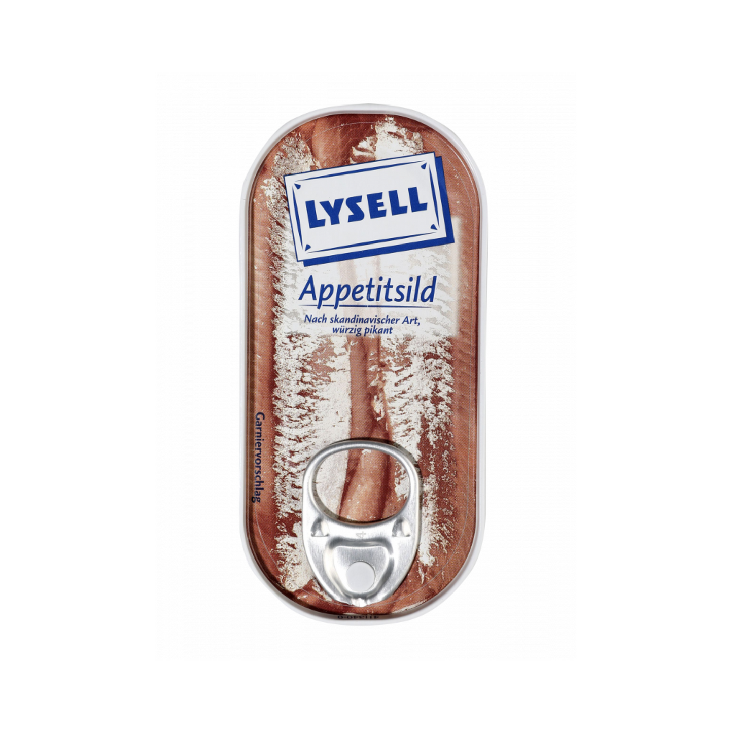 Lysell Appetitsild 50g