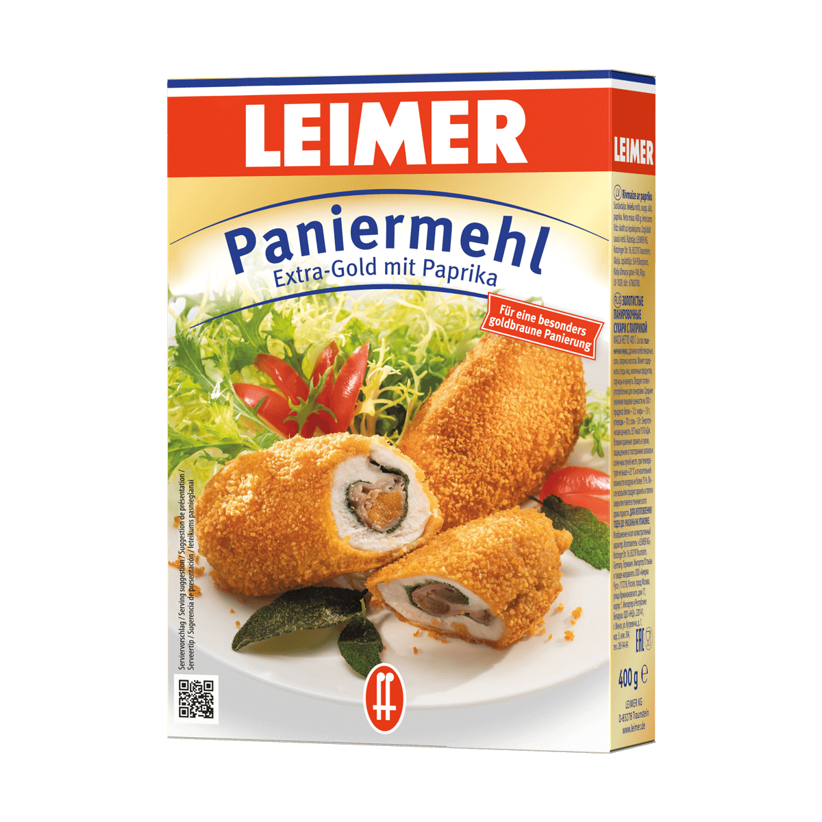 Leimer Vollkornbrösel 400g