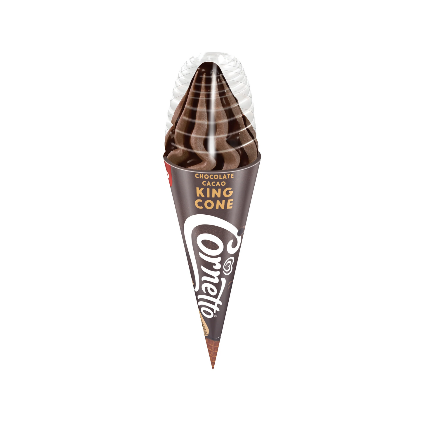 Langnese Cornetto King Cone Choco 260ml