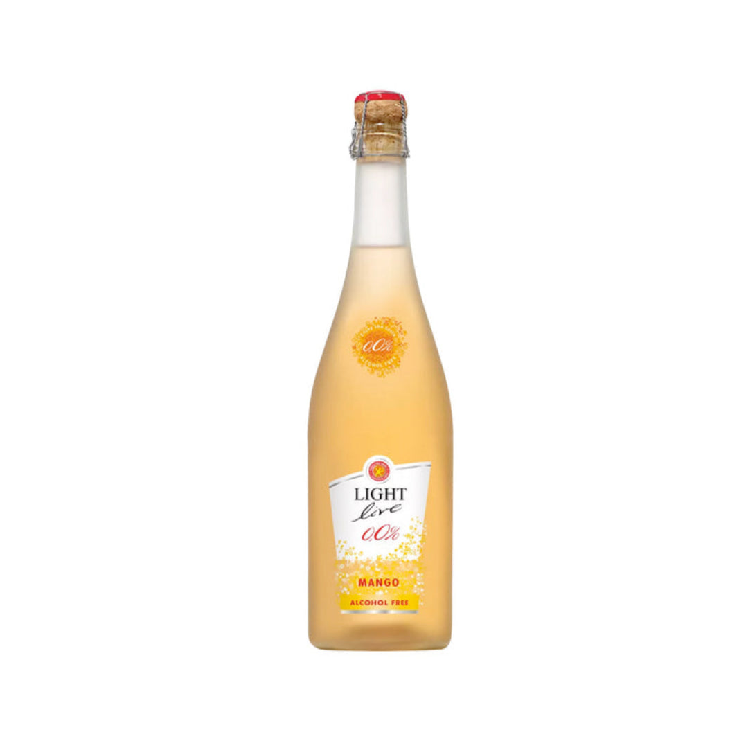 Light Live Sparkling Mango 0,75l