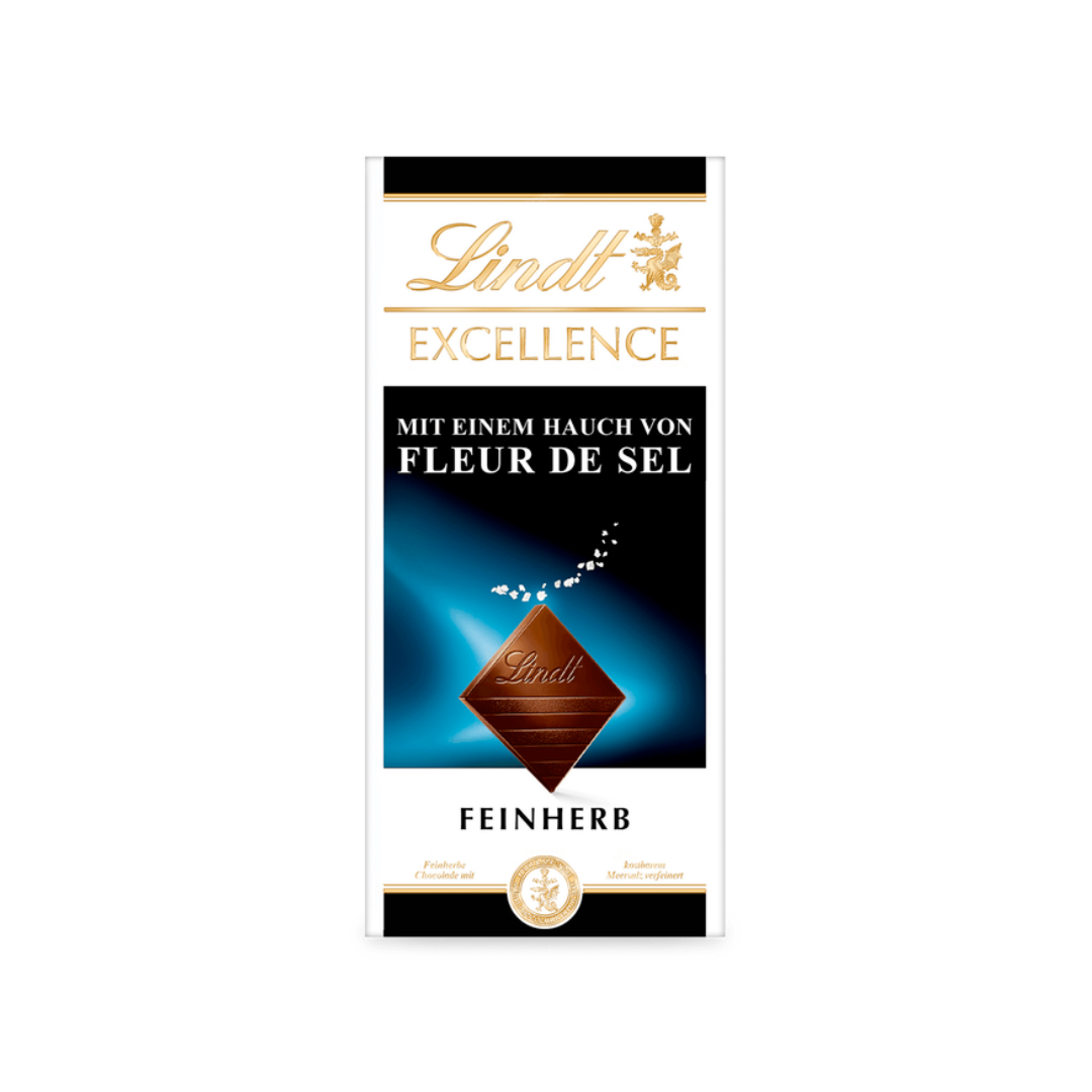 Lindt Excellence Fusion 70% Salz 100g