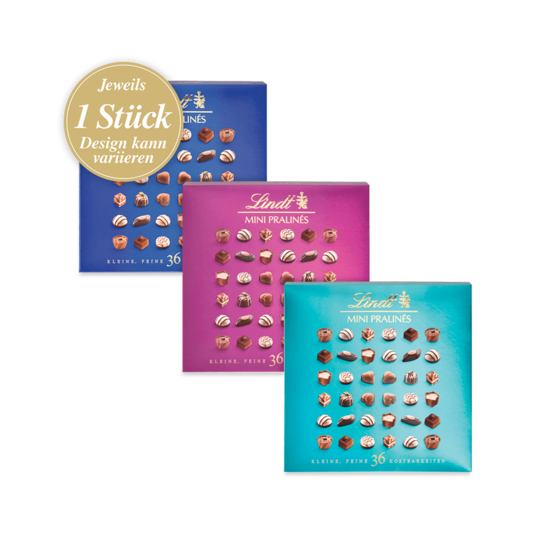 Lindt Mini Pralines Art 180g
