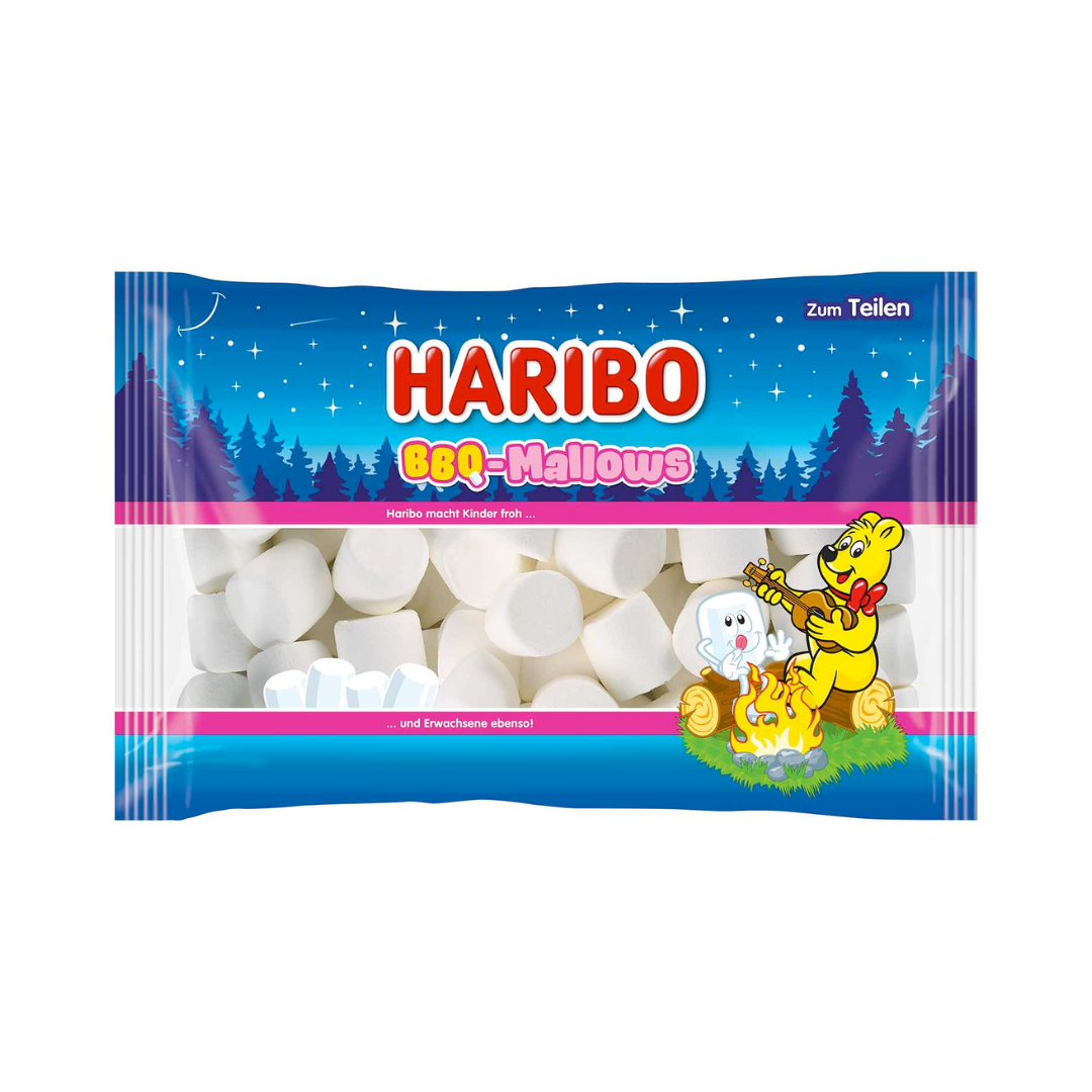 Haribo BBQ-Mallows 300g