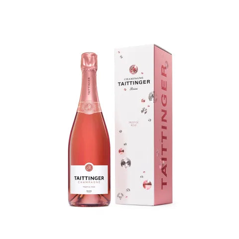 Taittinger Prestige Rose Brut 0,75l