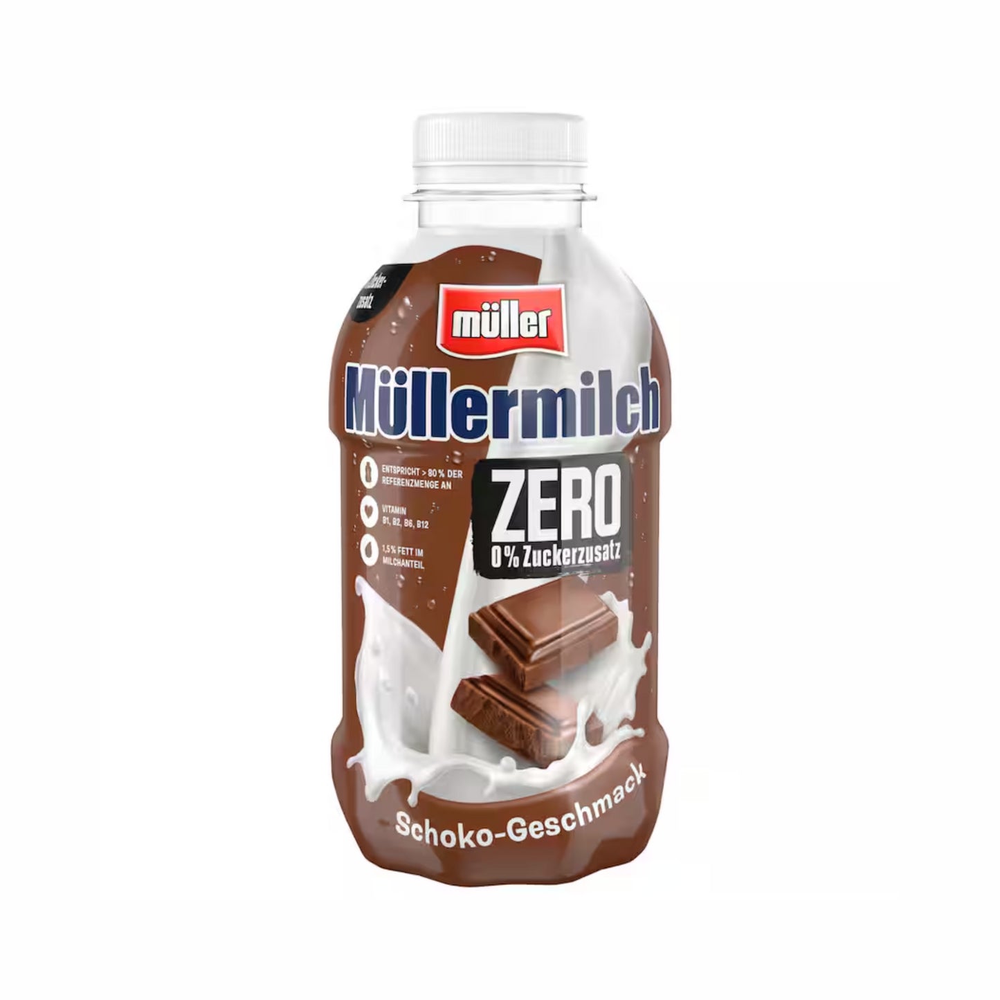 Müllermilch Zero Schoko 400ml DPG