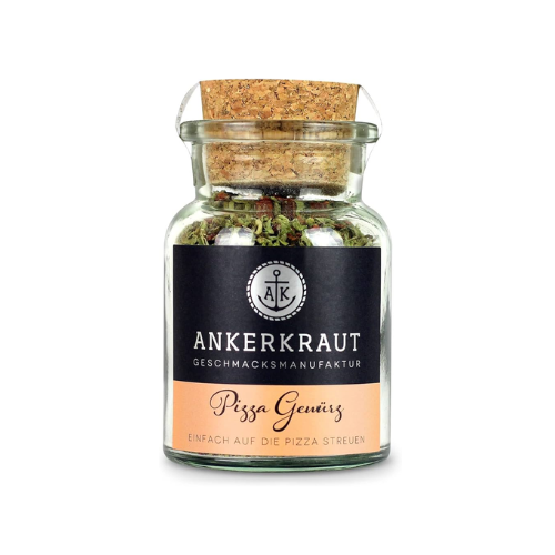 Ankerkraut Pizza Gewürz 50g