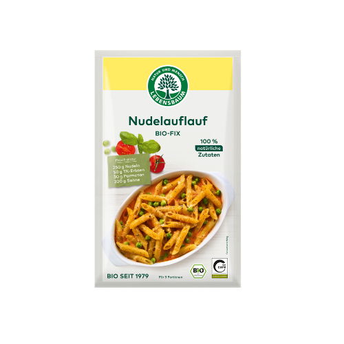 Bio Lebensbaum Nudelauflauf Gewürz 40g