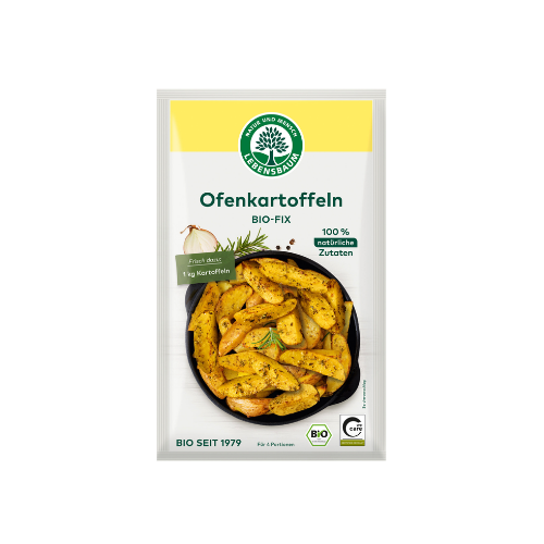 Bio Lebensbaum Ofenkartoffeln Gewürz 15g