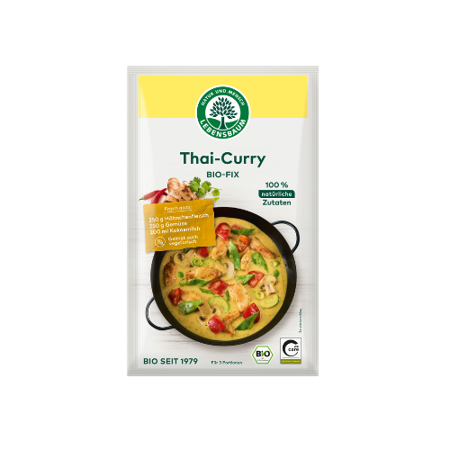 Bio Lebensbaum Thai-Curry 23g