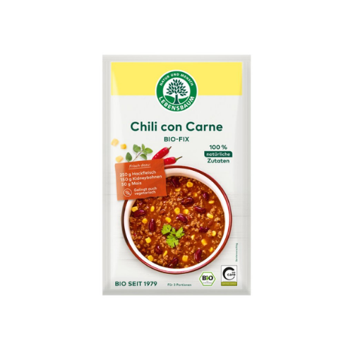 Bio Lebensbaum Chili con Carne Gewürz 30g