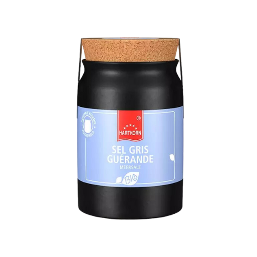 Hartkorn Selection Gris-Guerande Meersalz mittelgrob 140g