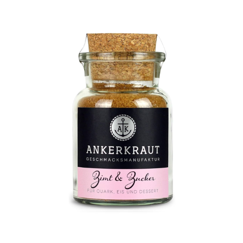 Ankerkraut Zimt&Zucker 100g