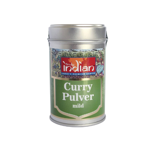 Truly Indian Currypulver mild 40g