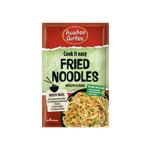 Bamboo Garden Fried Noodles Seasoning Mix 25g