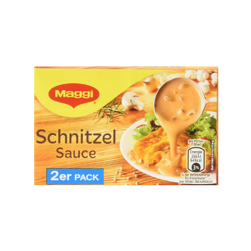 Maggi Delikatess Sauce Schnitzel für 2x250ml