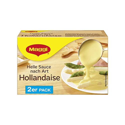 Maggi Delikatess Sauce Hollandaise für 2x250ml