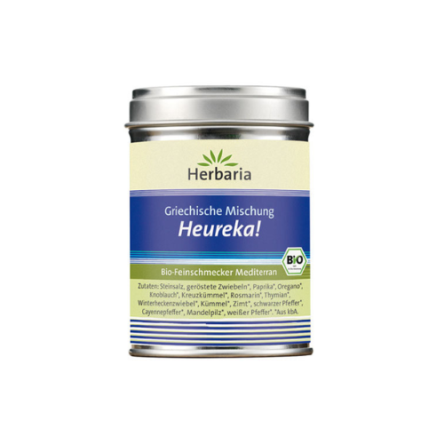 Bio Herbaria Heureka Gyrosgewürz 80g