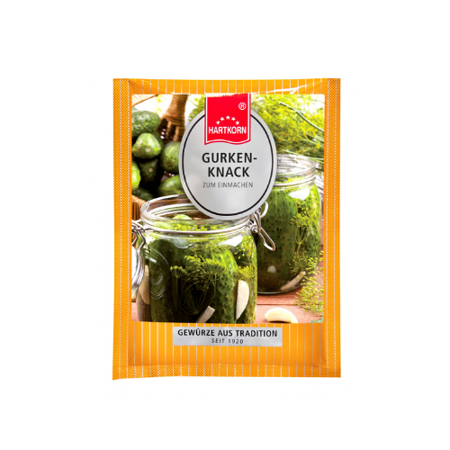 Hartkorn Gurkenknack 10g