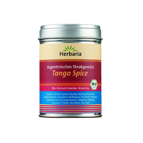 Bio Herbaria Feinschmecker Tango Spice Argentinisches Steakgewürz 100g
