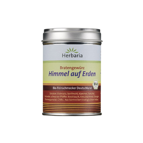 Bio Herbaria Feinschmecker Himmel auf Erden Bratengewürz 100g