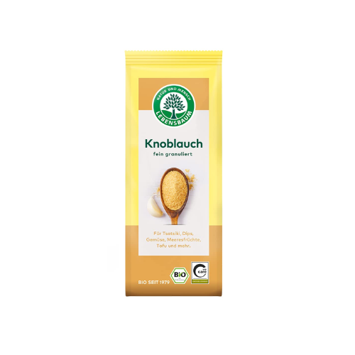 Bio Lebensbaum Knoblauchgranulat 70g