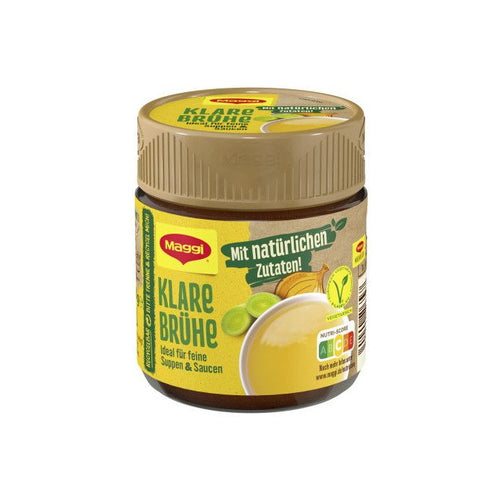 Maggi Klare Brühe für 7l 101g