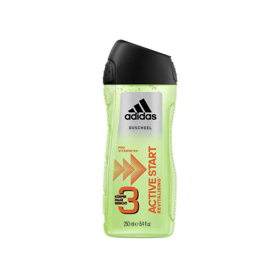 Adidas Active Start Showergel 250ml