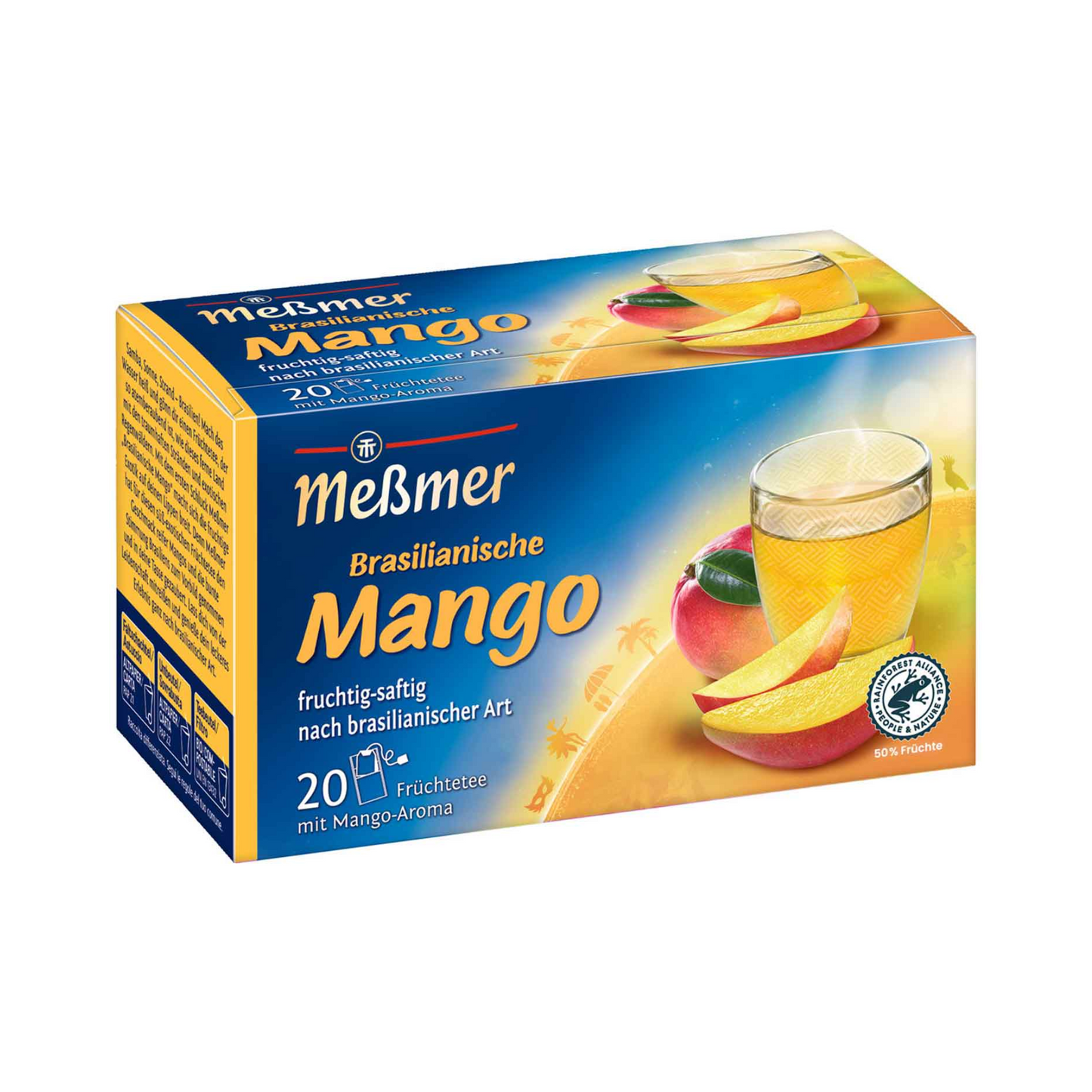 Meßmer Brasilianische Mango 20ST 45g