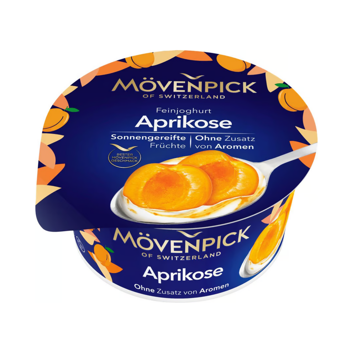 Mövenpick Feinjoghurt Aprikose 150g