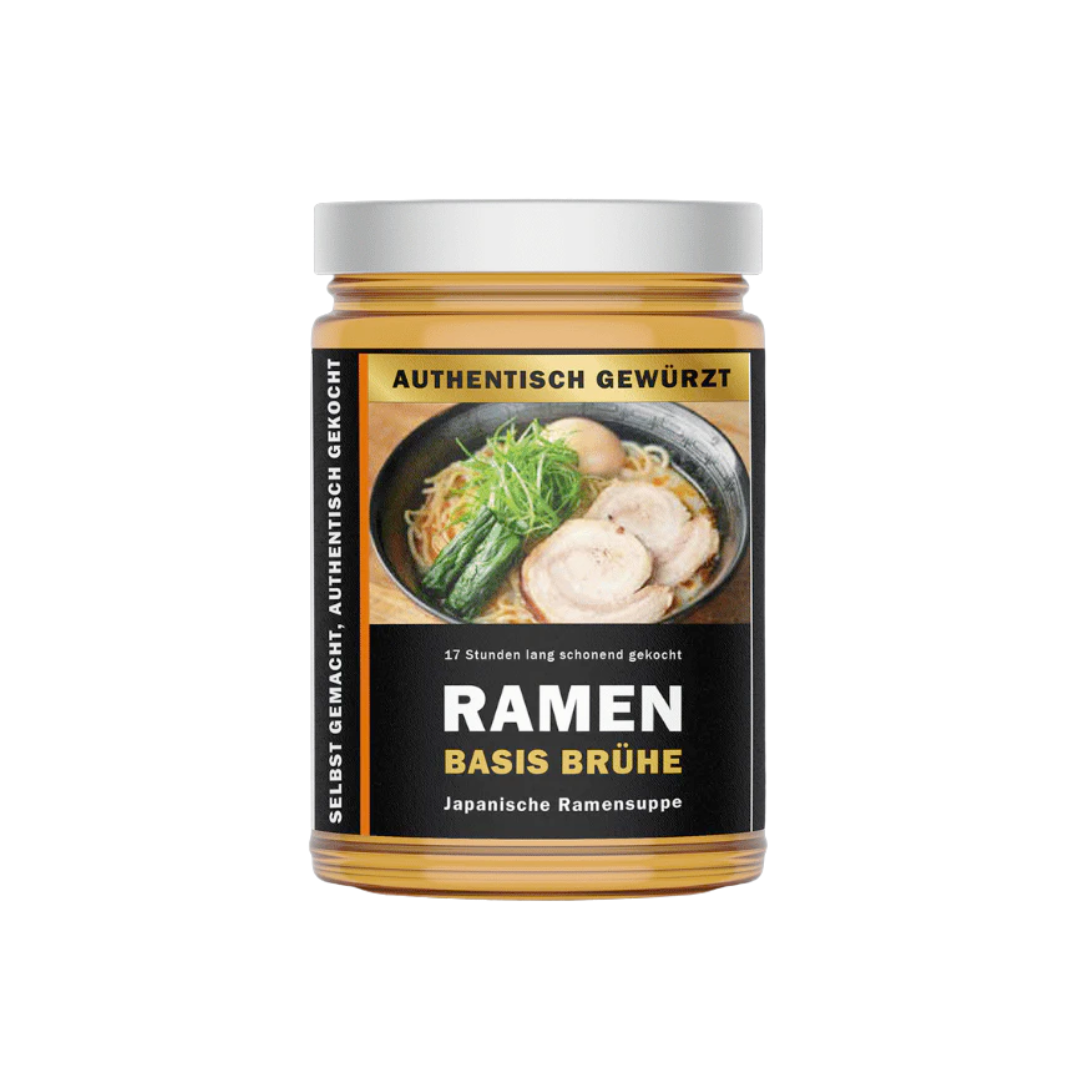 Mr.Phung Japanische Ramensuppe 500ml