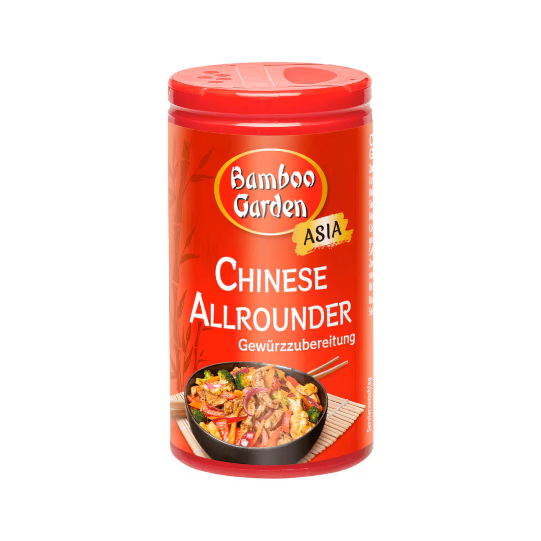 Bamboo Garden Chinese Allrounder 45g