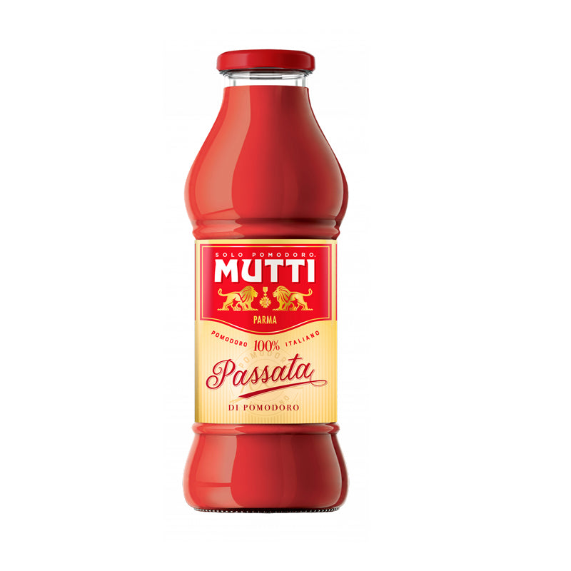 Mutti Passata Tomatenpüree 700g