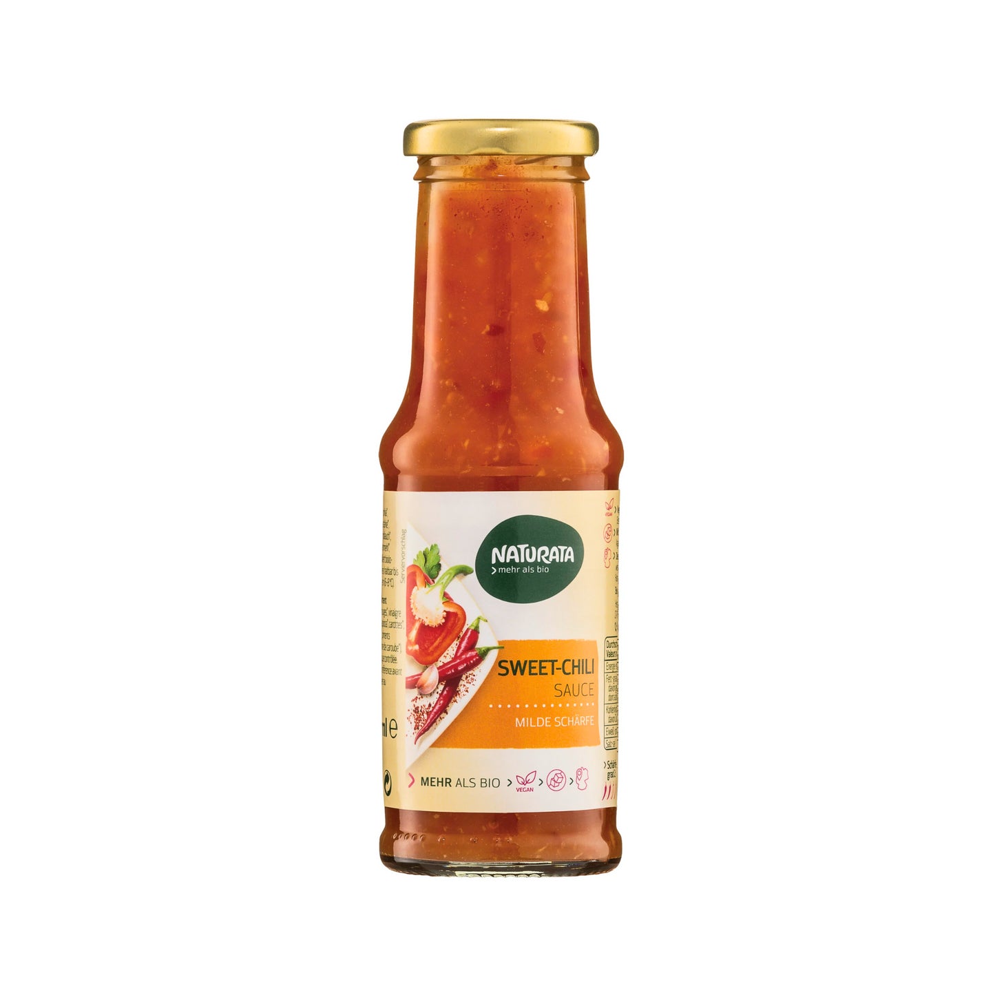 Bio Naturata Sweet Chili Sauce 210ml