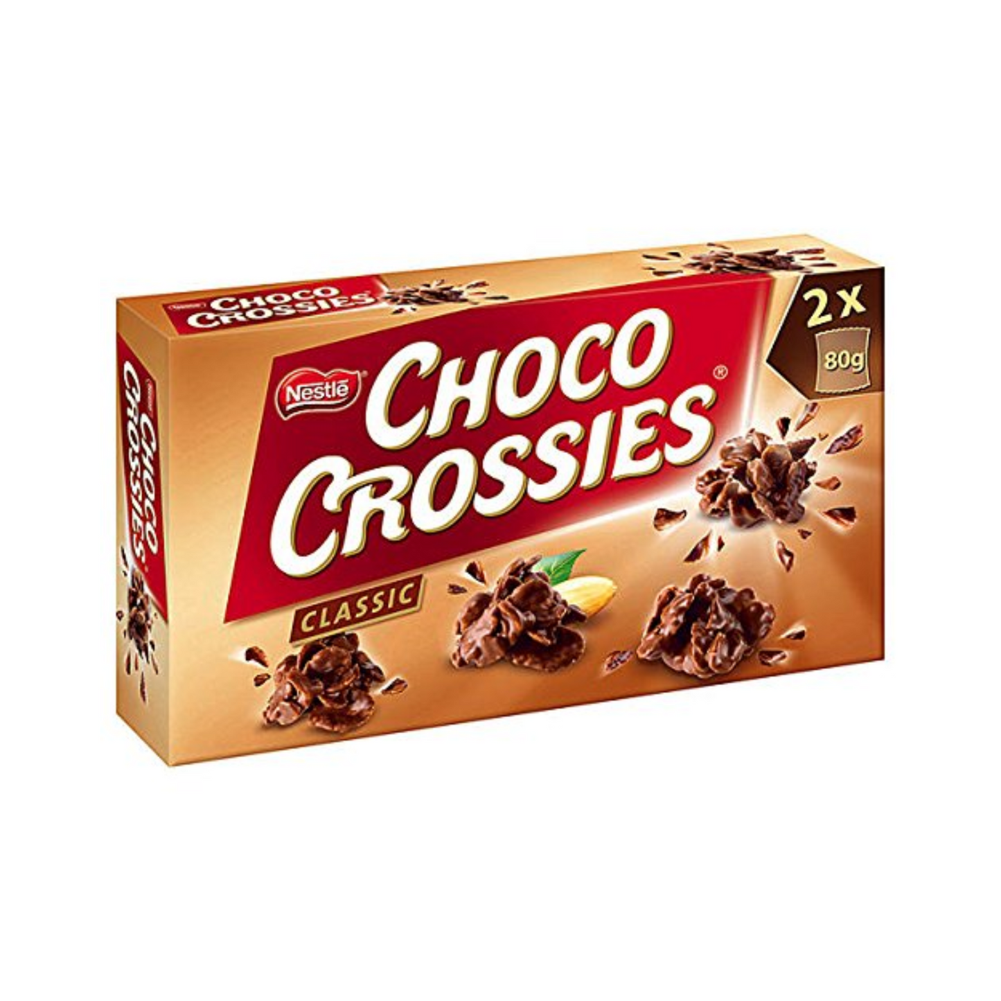 Nestle Choco Crossies Classic 150g