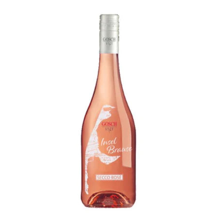 Gosch Baden Secco Rose Inselbrause trocken 0,75l