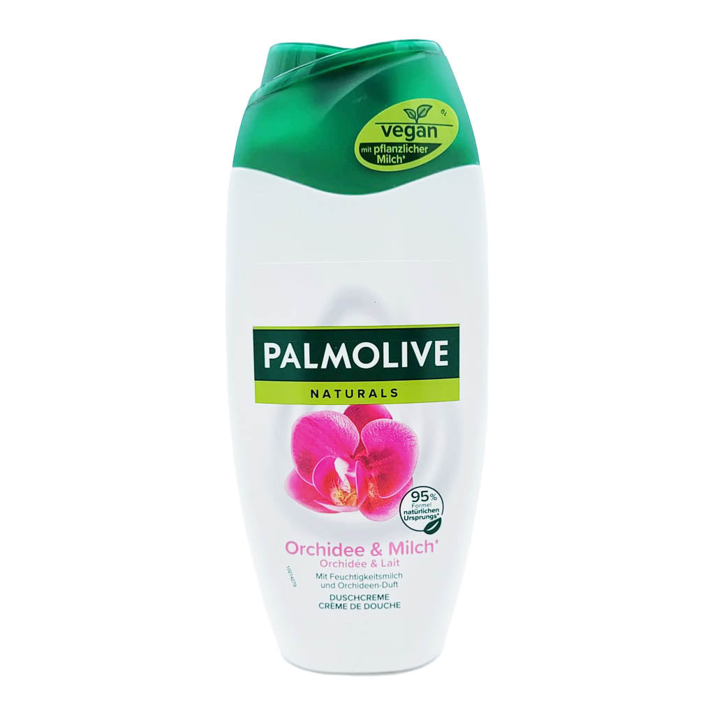 Palmolive Duschgel Naturals Ochidee&Feuchtigkeitsmilch 250ml