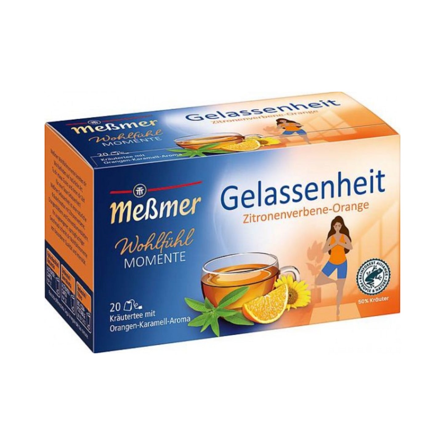 Meßmer Gelassenheit 20x2g
