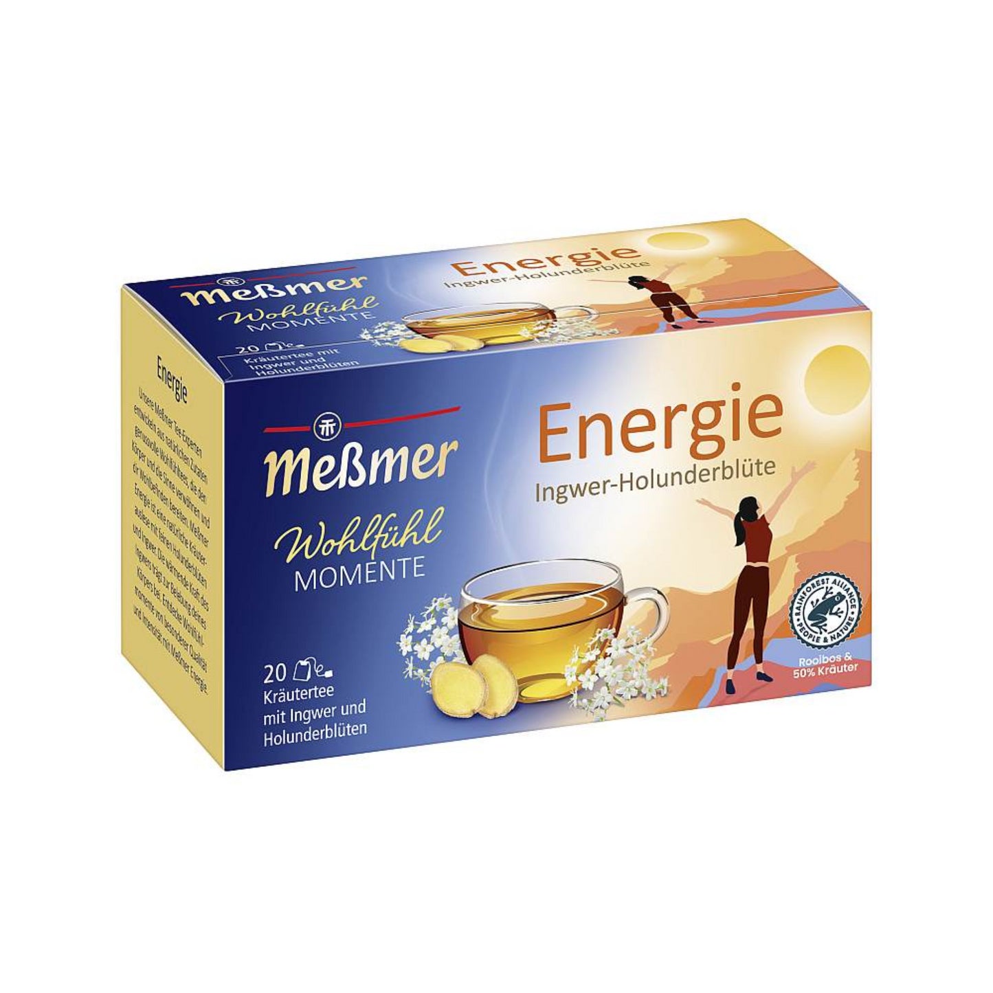 Meßmer Energie 20x2g