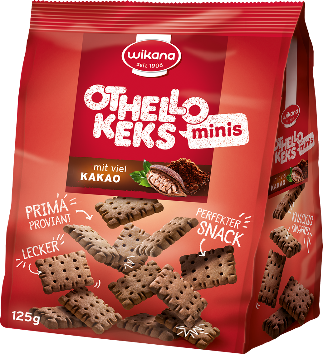 Wikana Mini Othello 125g