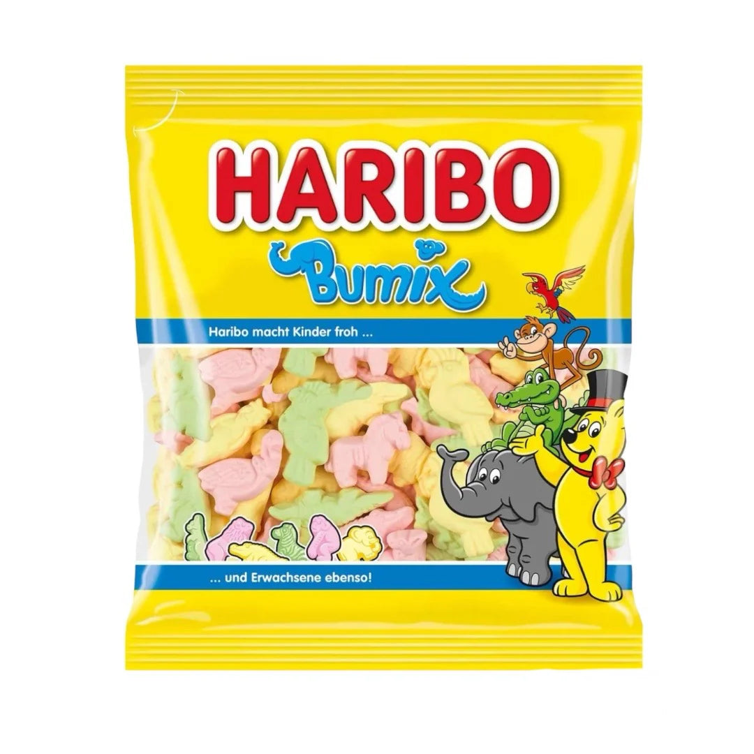 Haribo Bumix 175g